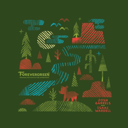 Forevergreen (Original Motion Picture Soundtrack)封面