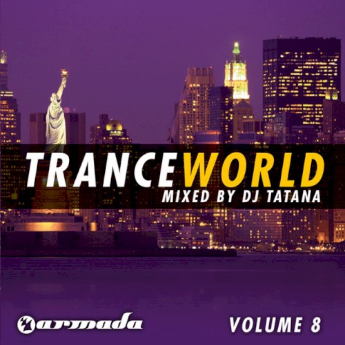 Trance World, Volume 8封面