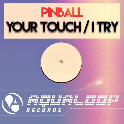 Your Touch / I Try封面