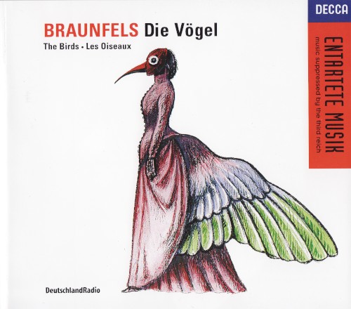 Die Vögel封面