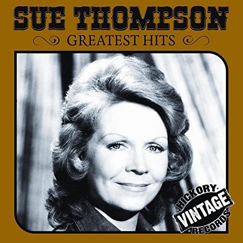 Essential Sue Thompson封面