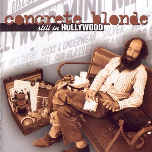 Still in Hollywood封面