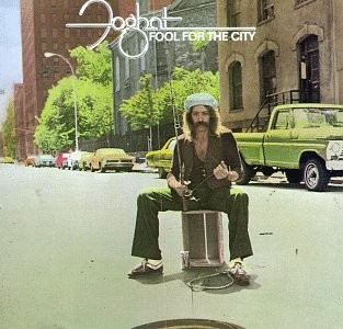 Fool for the City封面