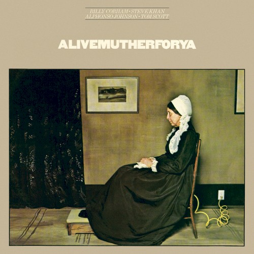 Alivemutherforya封面