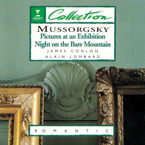 Pictures At An Exhibition / Night On The Bare Mountain封面