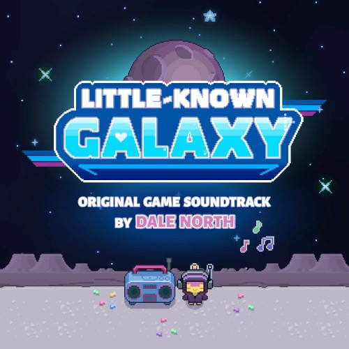 Little‐Known Galaxy (Original Game Soundtrack)封面