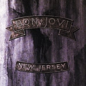 New Jersey封面