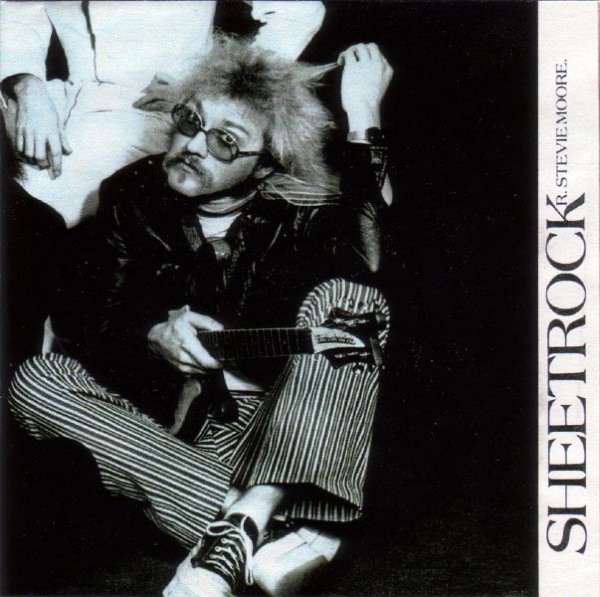 Sheetrock封面