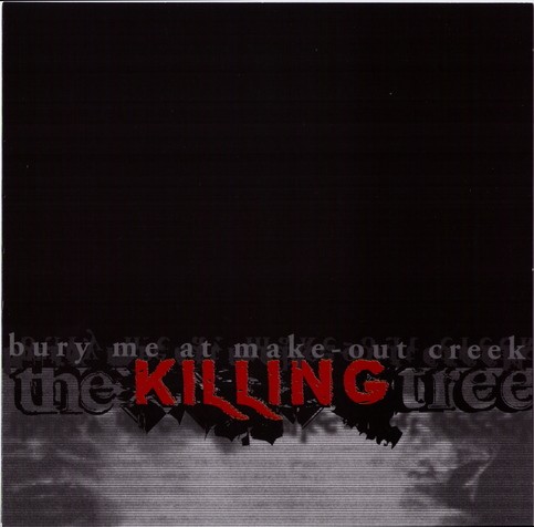 Bury Me at Make-Out Creek封面