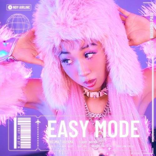 EASY MODE封面