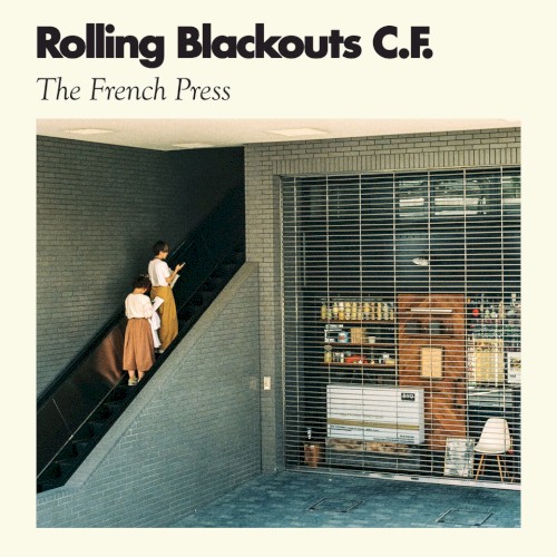 The French Press封面