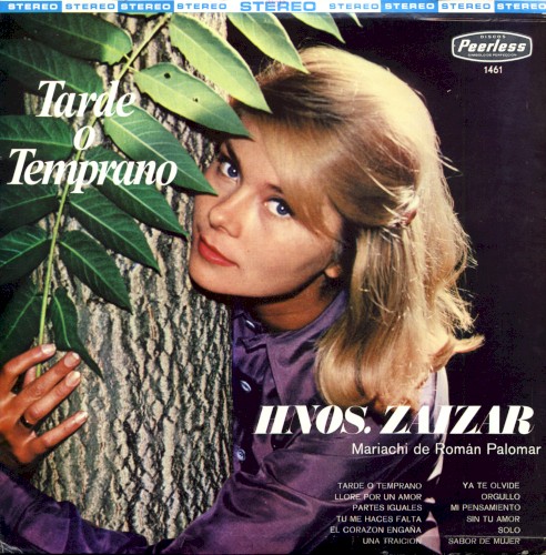 Tarde o temprano封面
