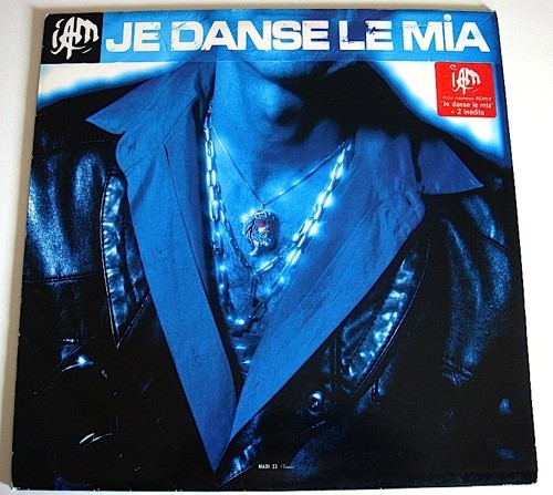 Je danse le Mia封面