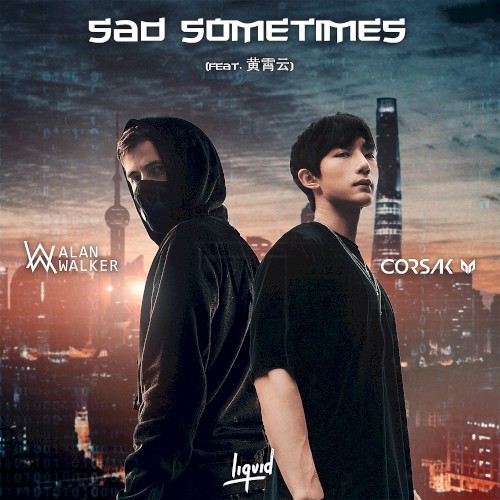 Sad Sometimes封面