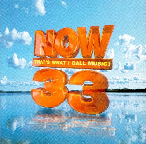 Now That’s What I Call Music! 33封面