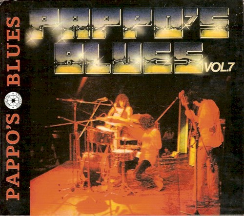 Volumen 7封面