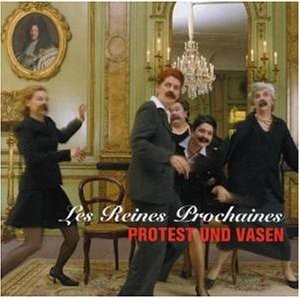 Protest und Vasen封面