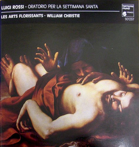 Oratorio per la Settimana Santa封面
