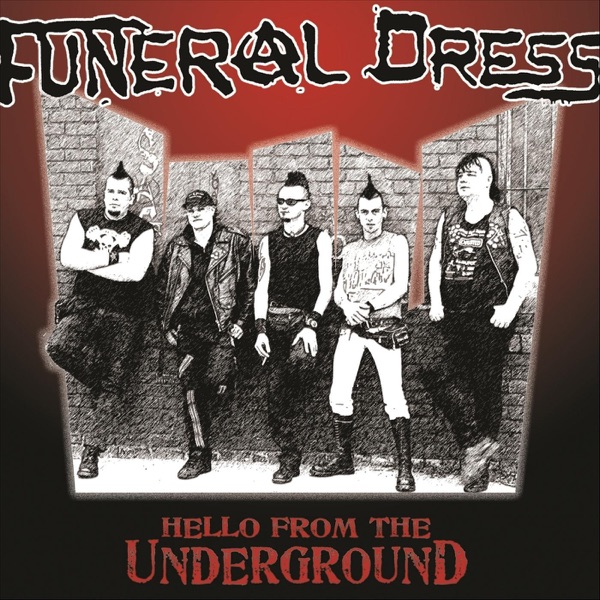 Hello From the Underground封面