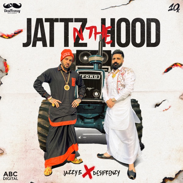 Jattz N the Hood封面