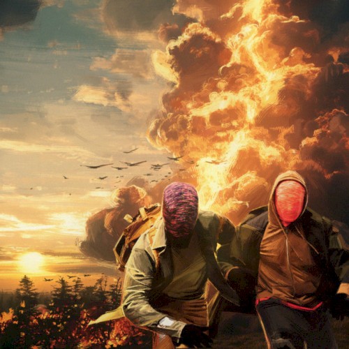 Burning The Sky封面