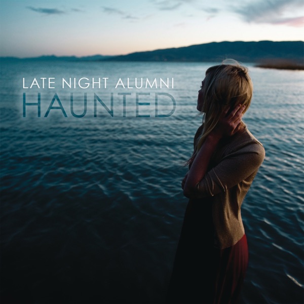 Haunted封面