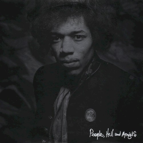 People, Hell and Angels封面