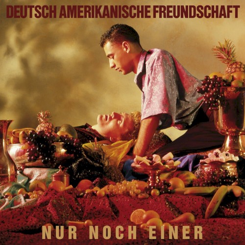 Nur noch einer封面