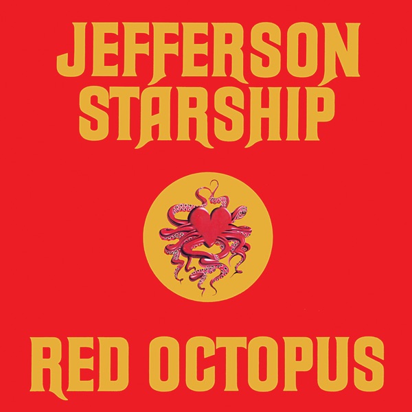 Red Octopus封面