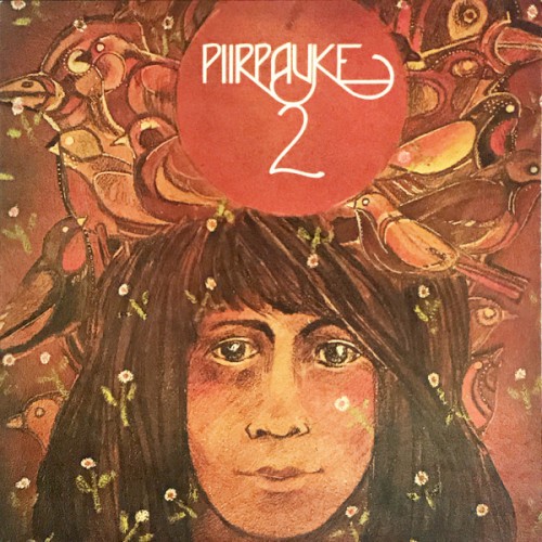 Piirpauke 2封面