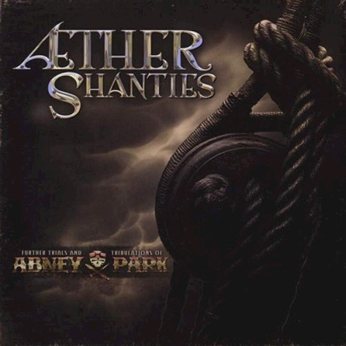 Æther Shanties封面