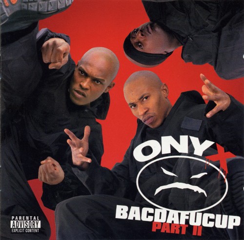 Bacdafucup, Part II封面