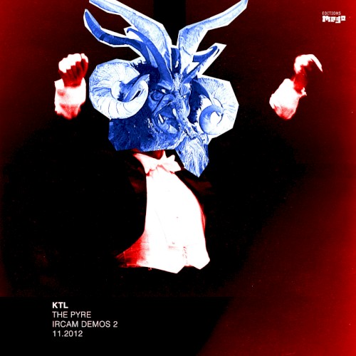 The Pyre IRCAM Demos Vol. 2封面