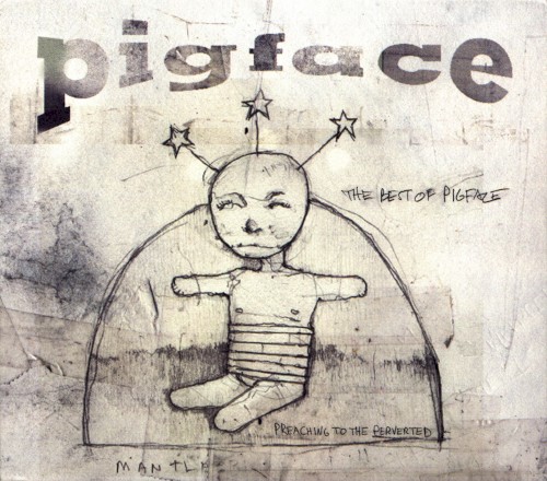 The Best of Pigface: Preaching to the Perverted封面