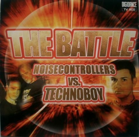 The Battle封面
