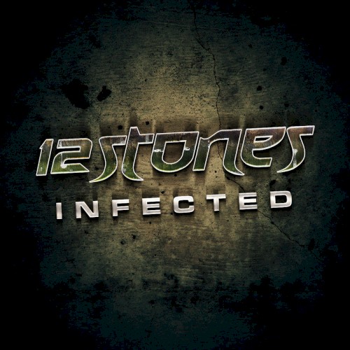 Infected封面