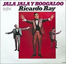 Jala Jala y Boogaloo封面