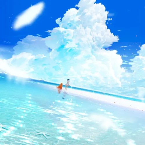 音の灯火封面