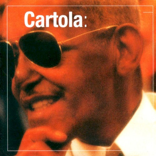 O Talento De Cartola封面
