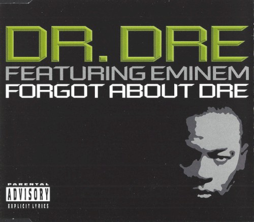 Forgot About Dre封面