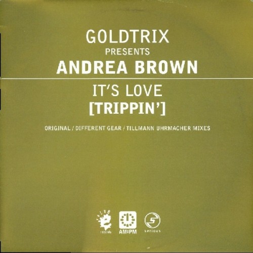 It’s Love (Trippin’)封面