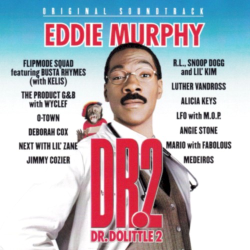 Dr. Dolittle 2封面