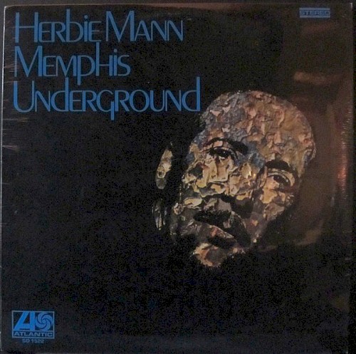 Memphis Underground封面