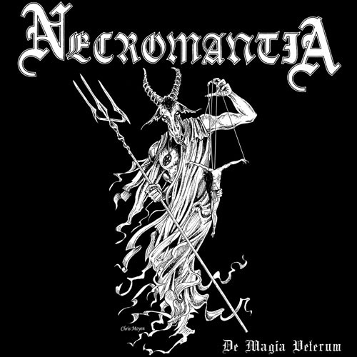 De Magia Veterum封面
