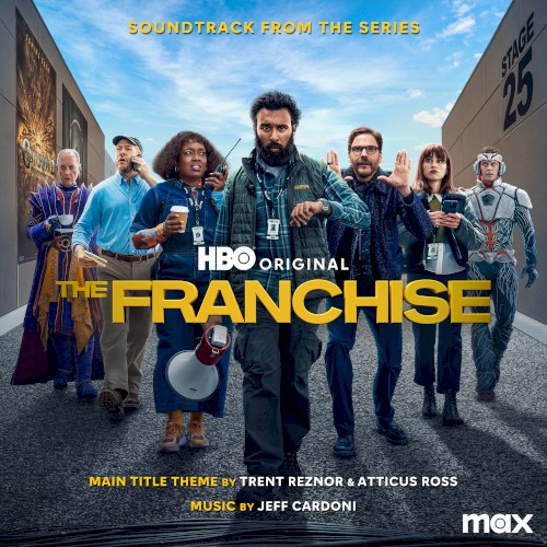 The Franchise: Soundtrack From the HBO® Original Series封面