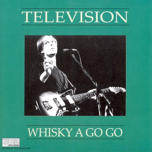 Whisky A Go Go封面