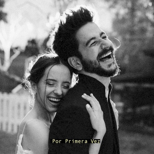 Por primera vez封面