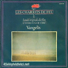 Chariots of Fire封面
