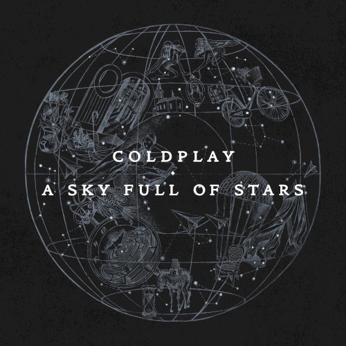 A Sky Full of Stars封面