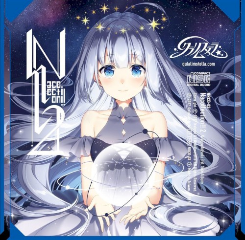 Nacollection!! 2封面